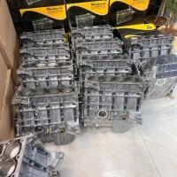 نیم موتور پژو ۴۰۵ xu7 سمند.xum پارس xup|قطعات یدکی و لوازم جانبی|رشت, آب آسیاب|دیوار