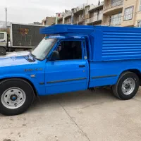 نیسان دیزل ۹۹|خودرو سواری و وانت|جوانرود, |دیوار