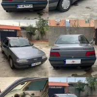 پژو۴۰۵ مدل ۹۱