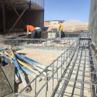 آرماتوربندی و قالب بندی