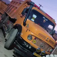 بنز تک کمپرسی مدل ۱۴۰۱