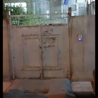 خانه ویلایی دوطبقه.