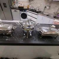 سوفله خوری سوپ خوری سرویس پذیرایی سینی پذیرایی