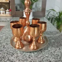 شراب خوری مسی