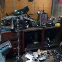 مکانیک سیار ماشین الات سنگین ونیمه سنگین و راهسازی