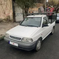 خودرو پراید وانت ۱۵۱ مدل ۹۸ بی رنگ استثنایی|خودرو سواری و وانت|شهریار, رضی آباد پایین|دیوار
