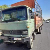 خاور باری فلزی|خودرو سنگین|رباط‌کریم, رباط‌کریم|دیوار