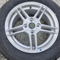 رینگ و لاستیک ۱۵ طرح استرا با لاستیک ۲۰۵