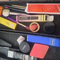 فروش لوازم ارایشی عروس|آرایشی، بهداشتی، درمانی|کازرون, |دیوار