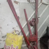 طناب ظخیم ۲۰mm و یک عدد لوله خم کن برق