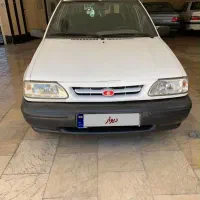 پراید ۱۳۱ sx بی رنگ