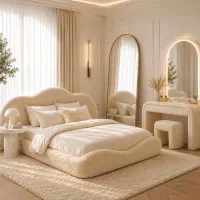 تولیدی علی سرویس خواب تدی مدل ابری