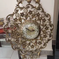 ساعت دیواری برنز