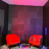 استودیو تولید محتوا شبکه های اجتماعی|اجارهٔ کوتاه‌مدت دفتر کار و فضای آموزشی|مشهد, آزادشهر|دیوار