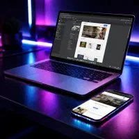 طراحی سایت /شروع از ۵ تومن