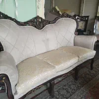 تعمیرات و رویه کوبی انواع مبل سلطنتی و راحتی|مبلمان خانگی و میز عسلی|نجف‌آباد, قدس|دیوار