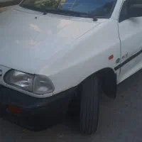 پراید دوگانه ۸۵ بدون رنگ کاملا سالم وبگر