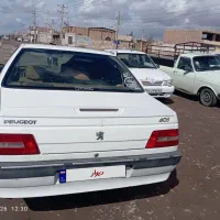 سلام پژواس ال ایکس موتور معمولی مدل ۸۹