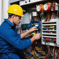/برقکار  (خدمات برق ساختمان در اهواز)  برق کار/