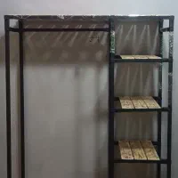 رگال لباس|جاکفشی، کمد، دراور|نجفآباد, بازار|دیوار