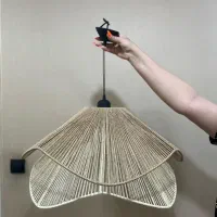 لوستر رافیا و مکرومه با بالاترین کیفیت