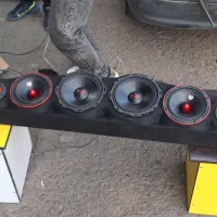 سیستم فوق‌العاده تمیز با کیفیت برند تی تی و دی دی