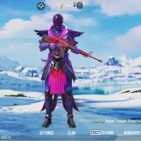 اکانت پابجی موبایل