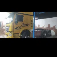 فروش کشنده هوو فراز|خودرو سنگین|بندرعباس, |دیوار