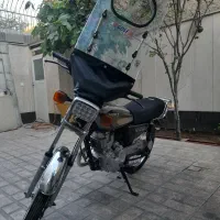 هندا ۱۵۰ ۱۲۵  عروسک