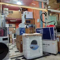 ماشین لباسشویی تمام اتوماتیک آبسال 5 کیلو WRE5407