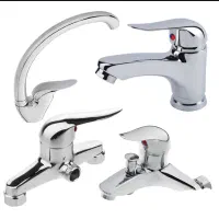 تعمیر و تعویض شیرآلات منزل