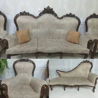 مبلمان سلطنتی ده نفره