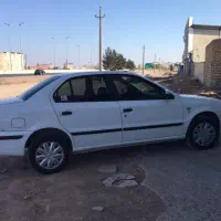 سمند ای اف سون ۹۶ در حد صفر|خودرو سواری و وانت|قزوین, |دیوار