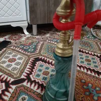 قلیان برنجی