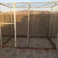 قفس برای کفتر و غیره