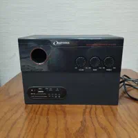 اسپیکر کامپیوتر|سیستم صوتی خانگی|قوچان, |دیوار