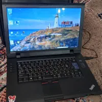 لب تاپ لنوو SL510|رایانه همراه|بیرجند, |دیوار