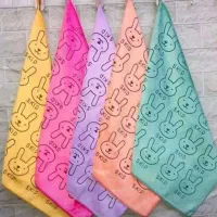 دستمال خرگوشی یک عددی گرم بالا