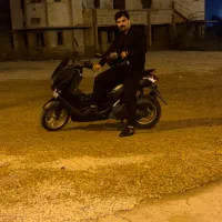 موتور nmax155 یاماها در حد نو