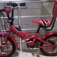دوچرخه سایز 16 مدل براوو