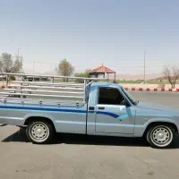 مزدا کارا 2000cc تک کابین، مدل 1397|خودرو سواری و وانت|شیراز, میانرود|دیوار