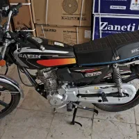 ساوین 125مدل1403کم کار درحد