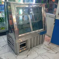 یخچال ویترینی