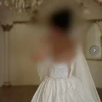 لباس عروس|لباس|رشت, توشیبا|دیوار