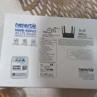 مودم روتر سیم کارتی نتربیت|مودم و تجهیزات شبکه|قرچک, محمد آباد|دیوار