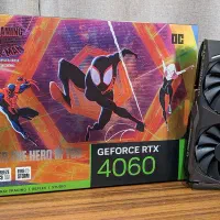 Rtx4060ti 16GB در حد نو