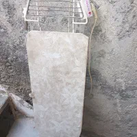 میز اتو پریز دار جنس دار اصل|اتو و لوازم اتو|ساری, |دیوار