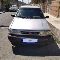 پراید کاربراتور مدل ۸۳عروسک در حد گلکسیونی