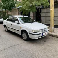 سمند ef7|خودرو سواری و وانت|بهشهر, |دیوار