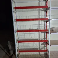 قفسه فروشگاهی|فروشگاه و مغازه|پرند, فاز ۱|دیوار